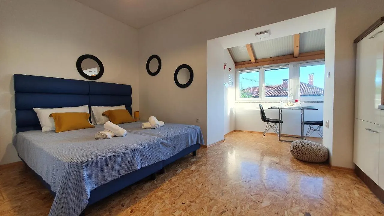Istrianka Apartment Pola Croazia