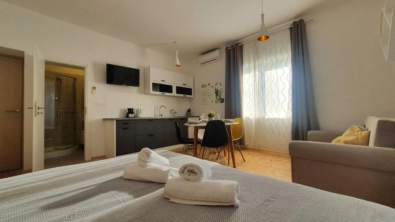 Istrianka Apartment Pola