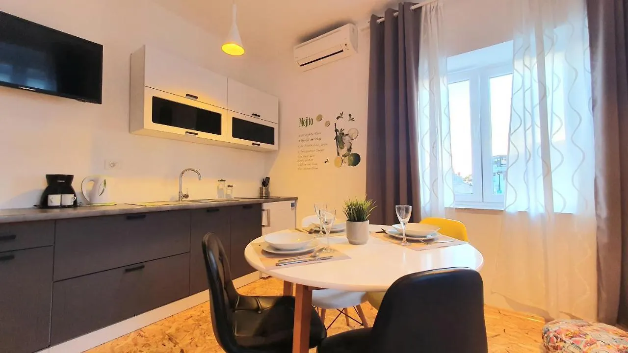 Istrianka Apartment Pula